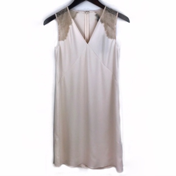 AllSaints Prism Slip Dress - Picture 4 of 5